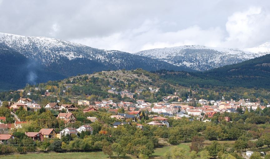 pueblos cercanos a madrid Cercedilla Cercedilla sitios bonitos cerca de madrid
