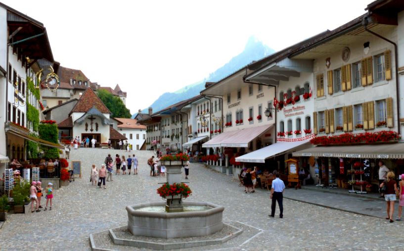 Gruyeres