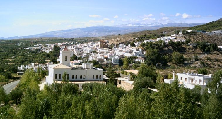 que ver en almeria provincia Laujar de Andarax pueblos bonitos de almeria Laujar de Andarax