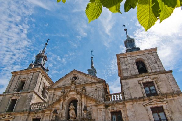 pueblos más bonitos de madrid