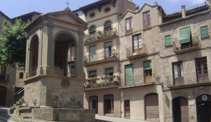 Solsona sitios para visitar en cataluña