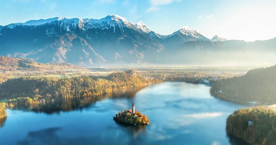 bled lugares bonitos de europa