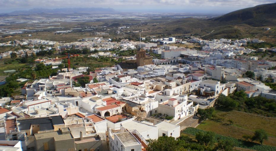 que visitar en almeria y alrededores Níjar pueblos costeros de almeria Níjar
