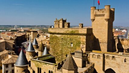 pueblos bonitos navarra