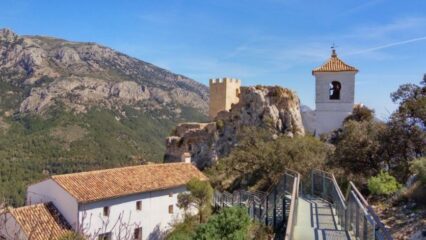 Los 8 pueblos más bonitos de Alicante en 2025 pueblos de alicante
