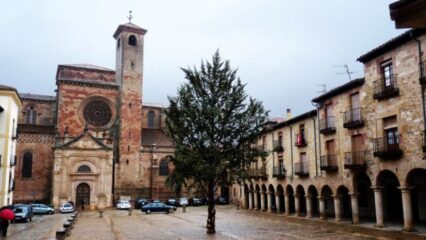 pueblos manchegos bonitos