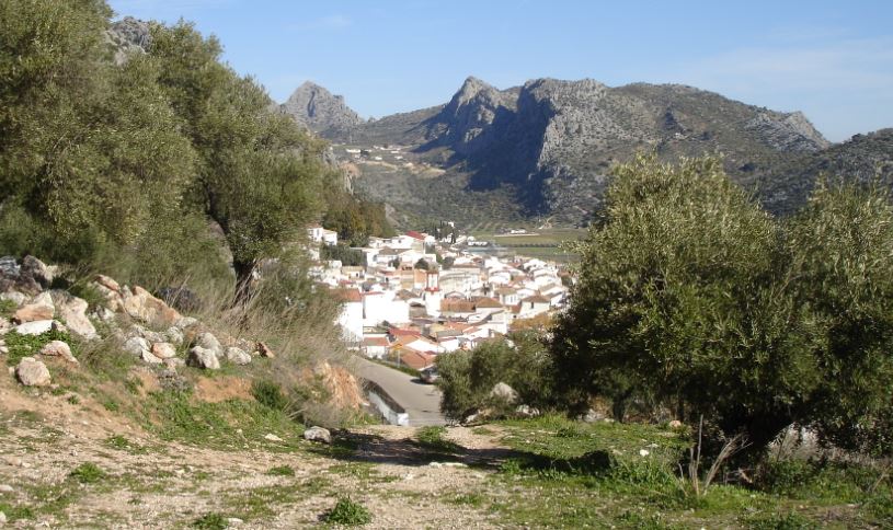 pueblos de malaga para visitar Benaoján