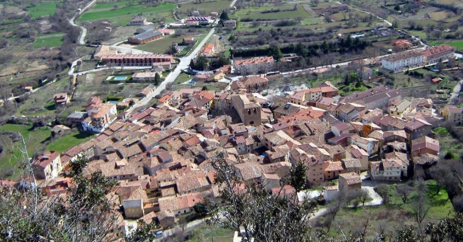 Poza de la Sal que ver cerca de burgos