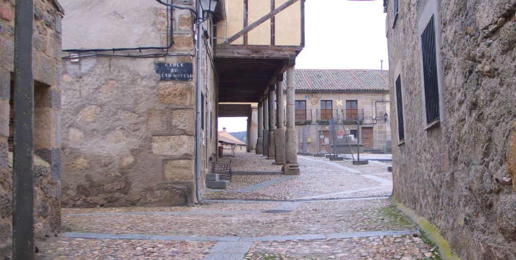 bonilla de la sierra