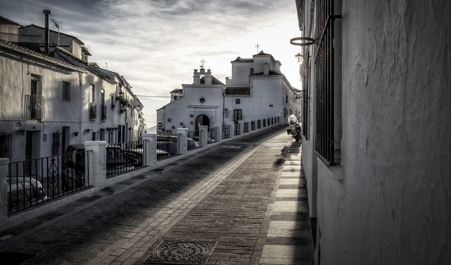 mijas