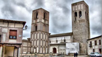 pueblos bonitos avila