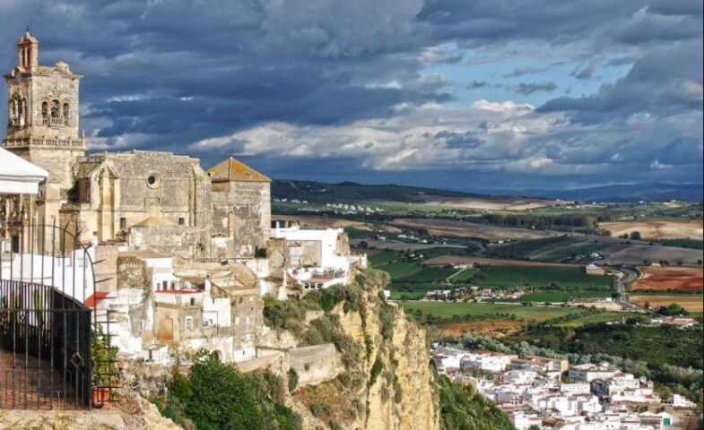 pueblos bonitos cadiz