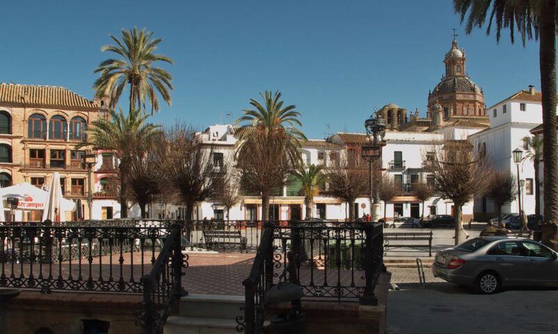 pueblos bonitos sevilla