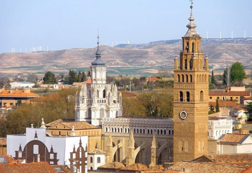 tarazona los pueblos mas bonitos de zaragoza