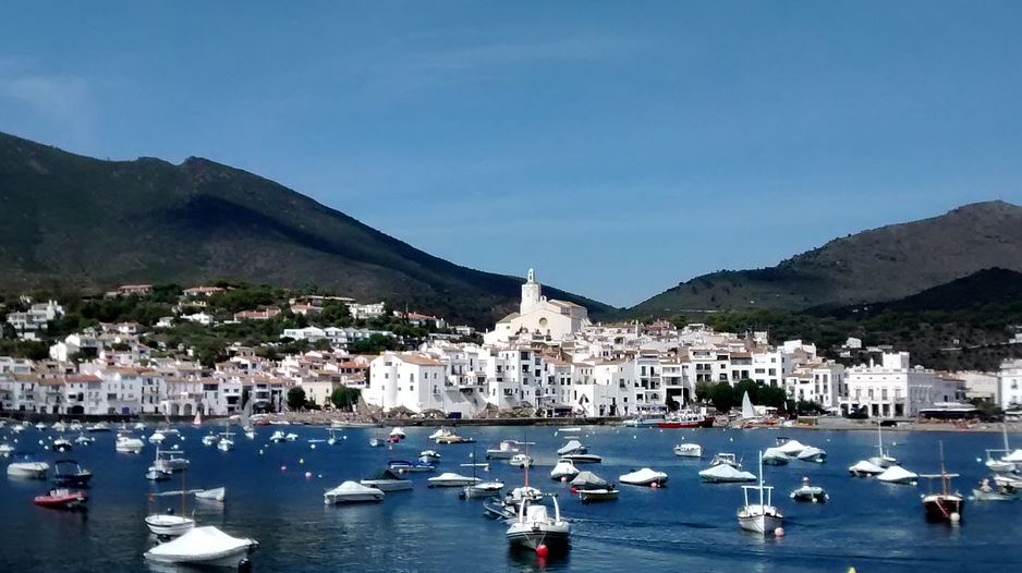 Cadaques pueblos de cataluña