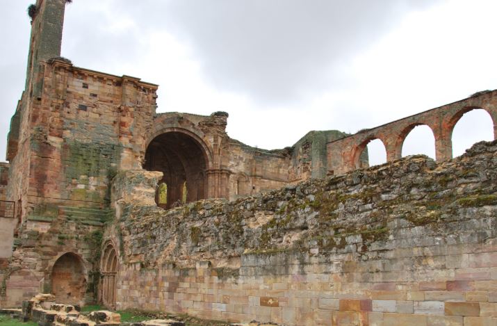 que visitar en zamora y alrededores Granja de Moreruela pueblos con encanto en zamora
