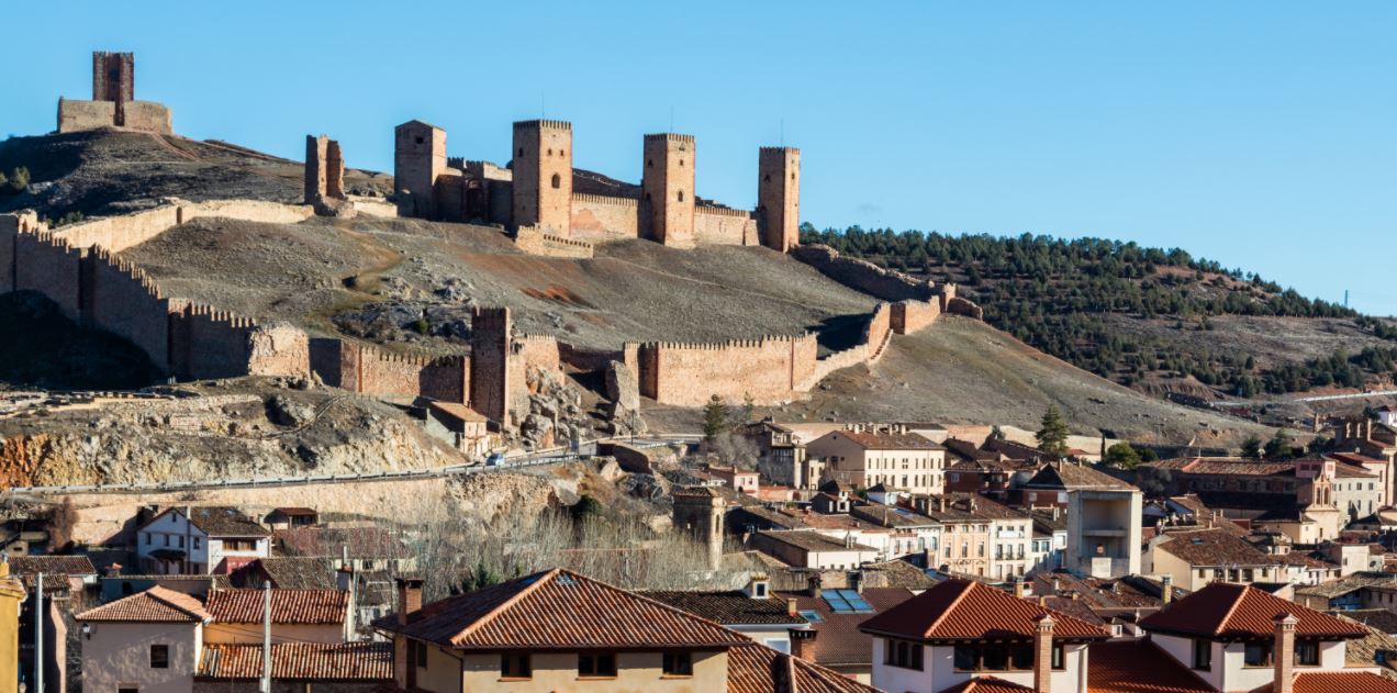 Molina de Aragon que ver en guadalajara provincia
