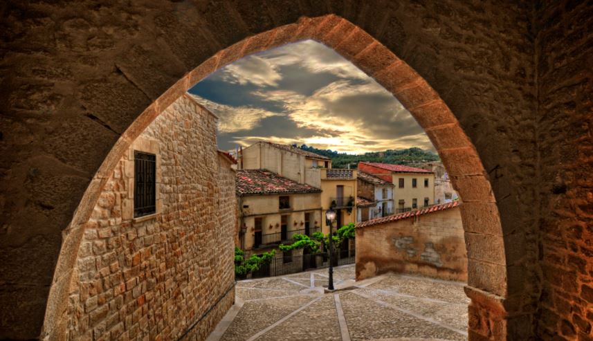 calaceite que ver en teruel