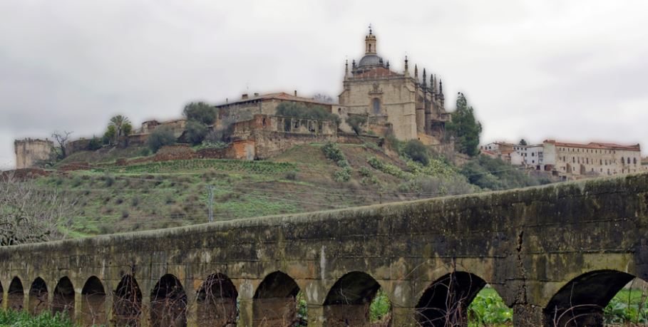coira caceres que visitar 