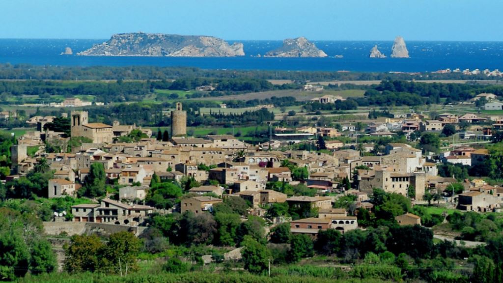 pueblos de girona pals pals pueblos con encanto girona