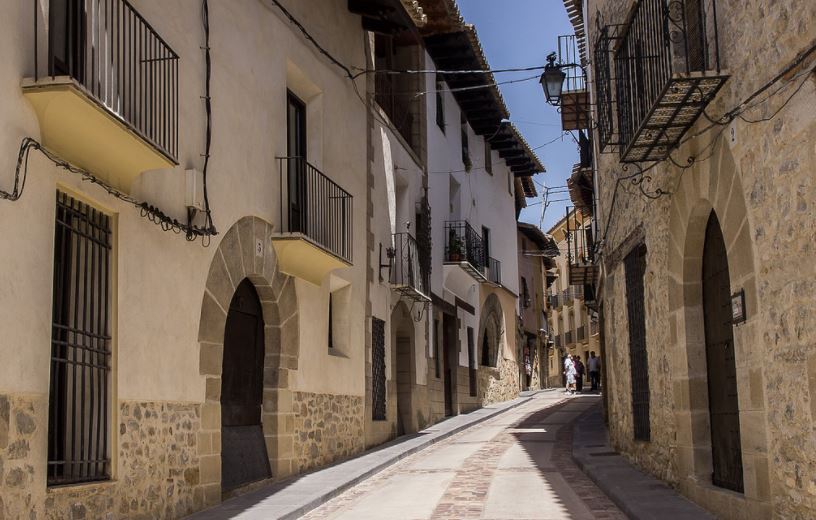 rubielos de mora