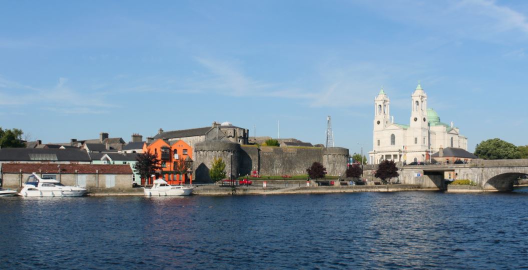 Athlone ciudades mas bonitas de irlanda