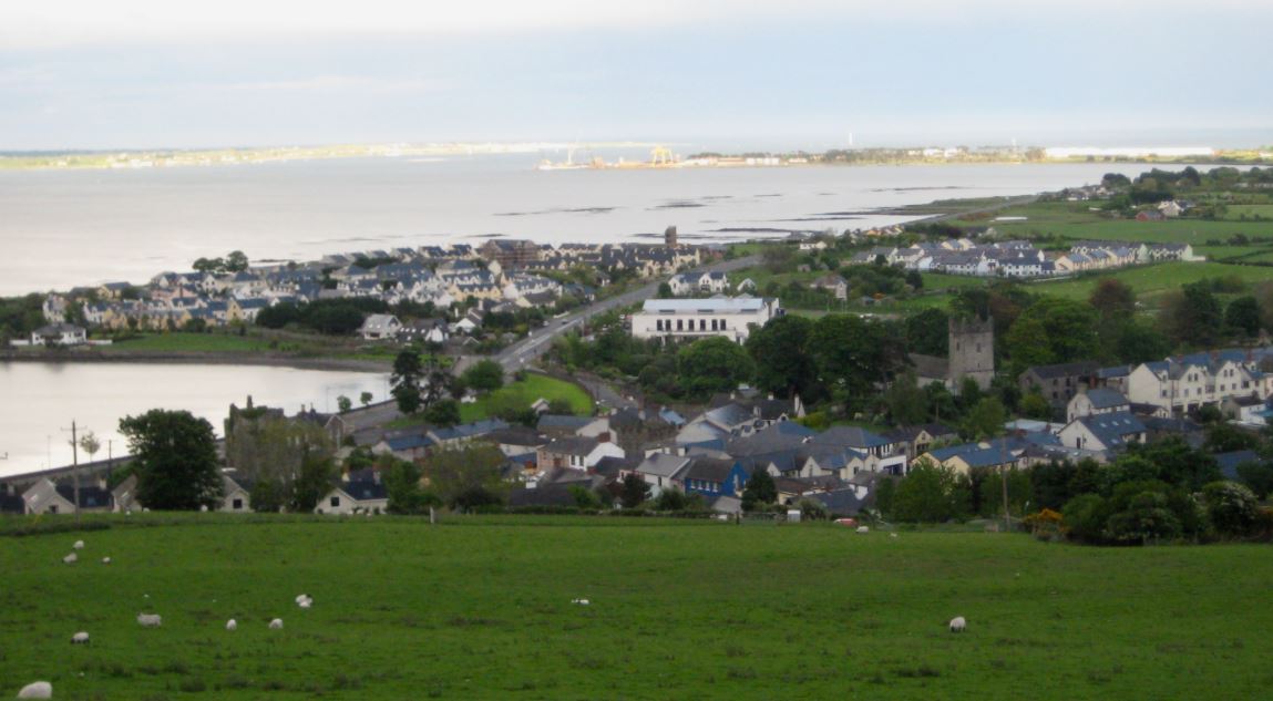 Carlingford que ver en la costa de irlanda