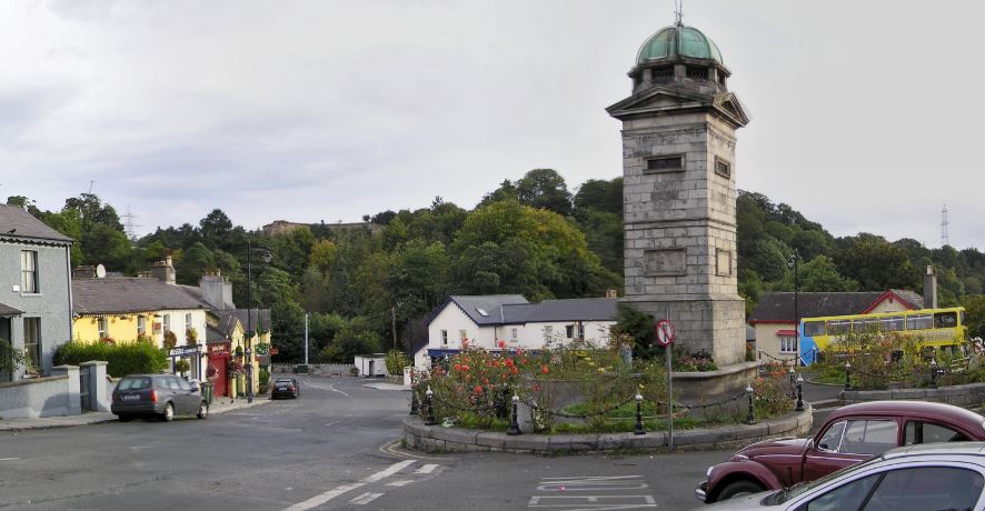 pueblos con encanto irlanda Enniskerry
