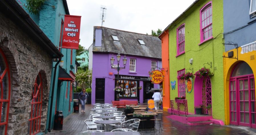 Kinsale pueblos de irlanda