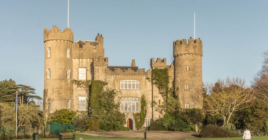 Malahide pueblos mas bonitos de irlanda