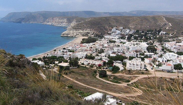 route of the white villages of andalusia