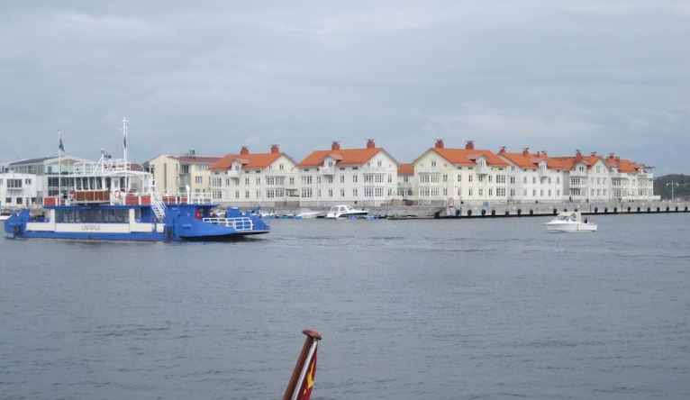 pueblos más encantadores de suecia Isla de Marstrand pueblos más bonitos de suecia