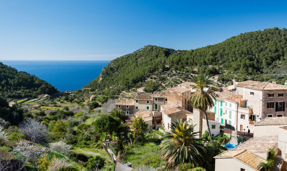 Estellencs pueblos con encanto mallorca