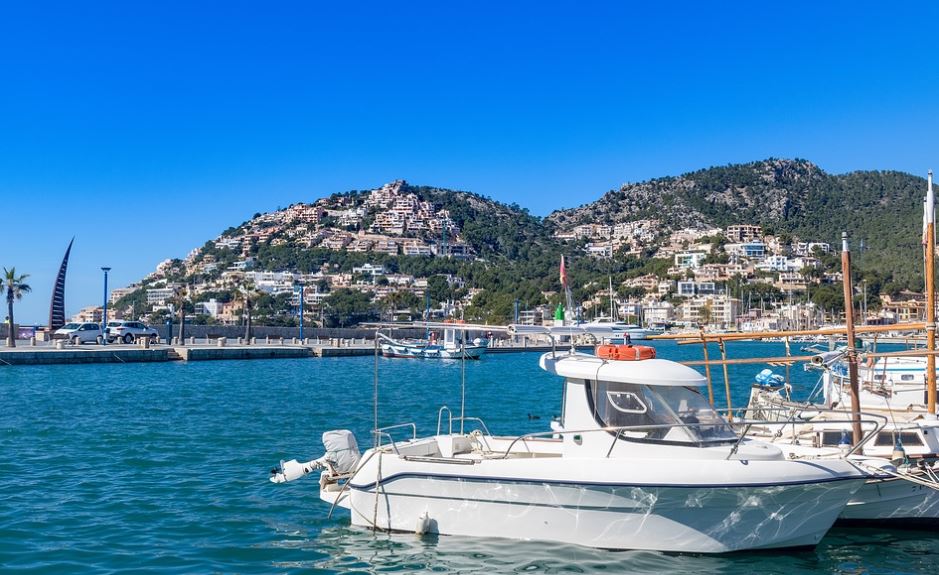 Port de Andratx pueblos de palma de mallorca