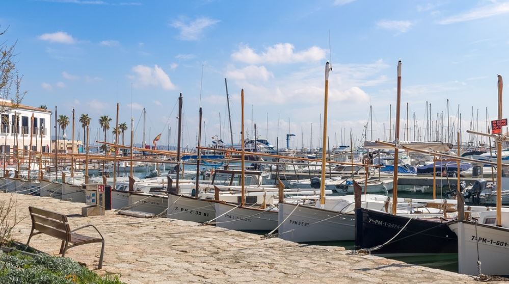 Port de Pollença pueblos imperdibles de mallorca