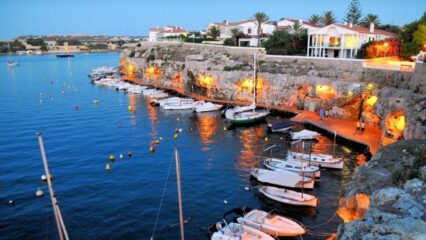 pueblos de menorca bonitos