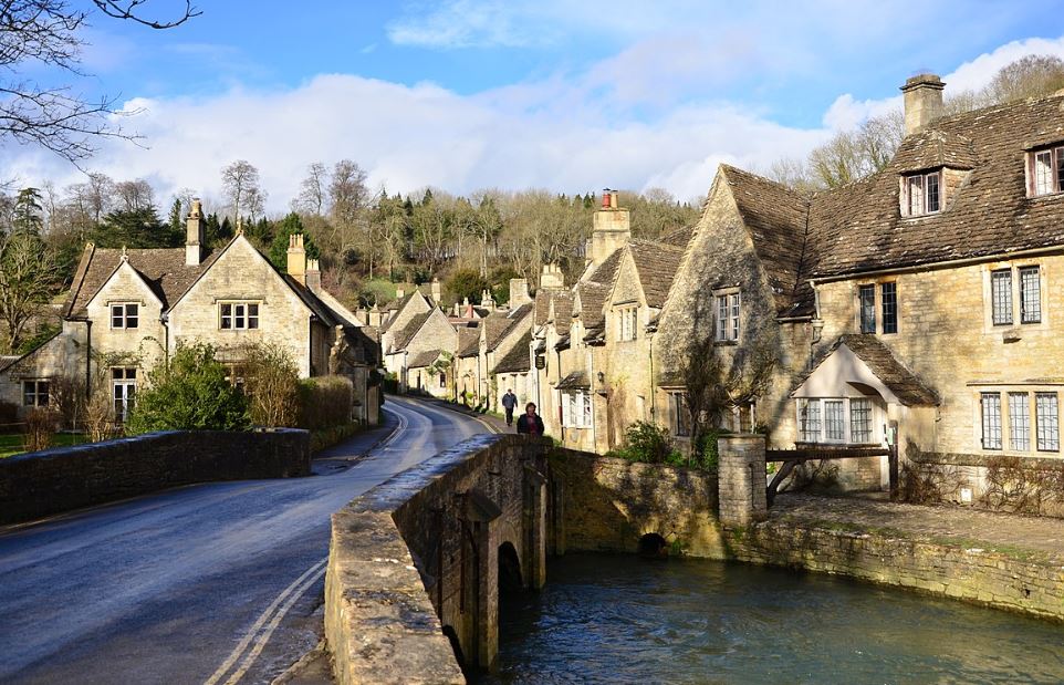 Castle Combe cosas que ver en reino unido
