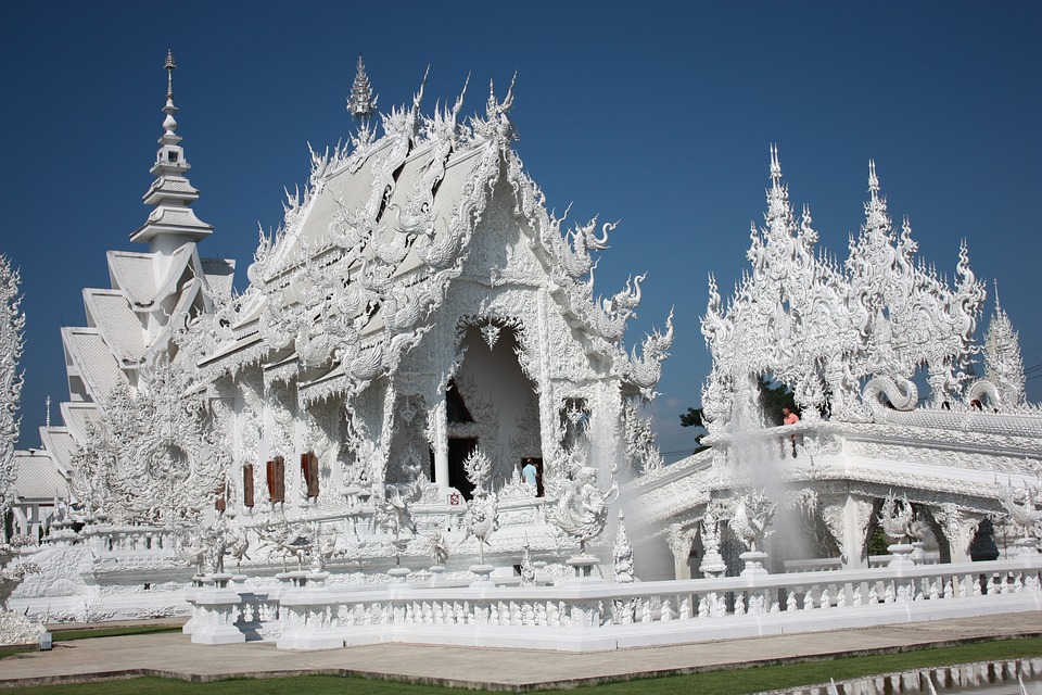 lugares mas bonitos de tailandia Chiang Rai tailandia pueblos