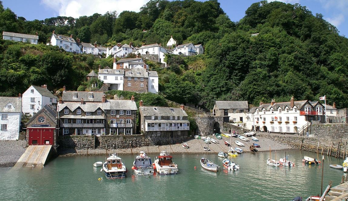 Clovelly