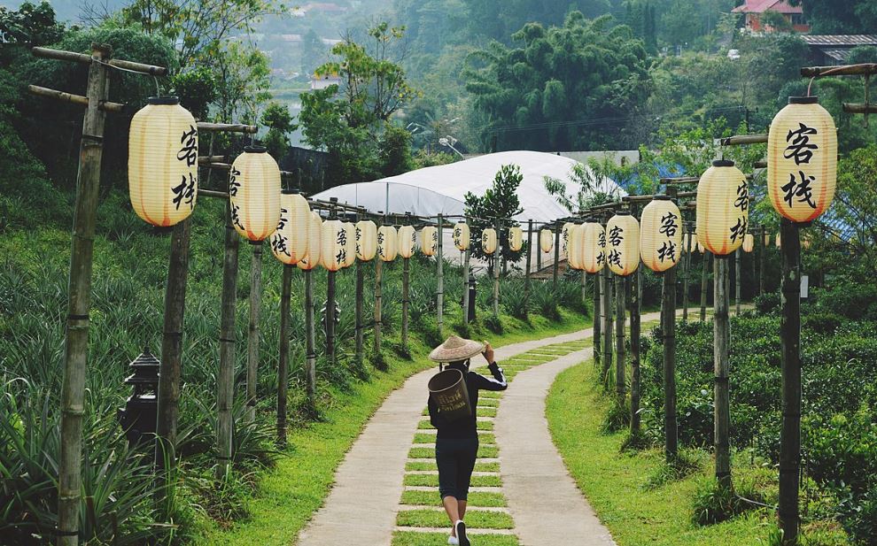 que ver en el norte de tailandia Mae Hong Son pueblos de tailandia