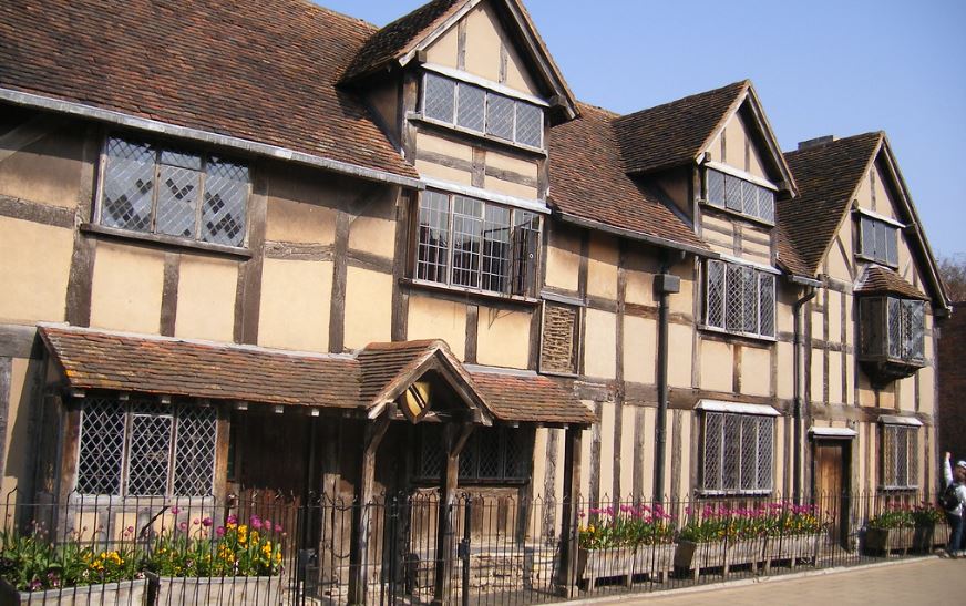Stratford-upon-avon que ver en reino unido