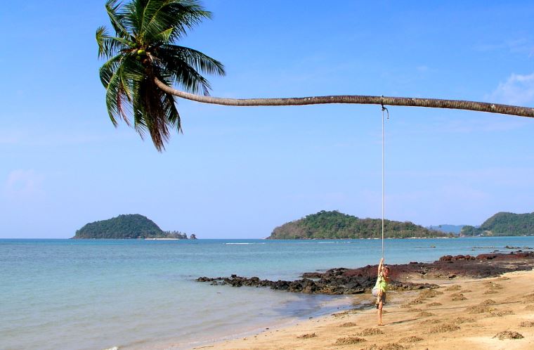 lugares hermosos de tailandia Trat Trat destinos turisticos poco masificados