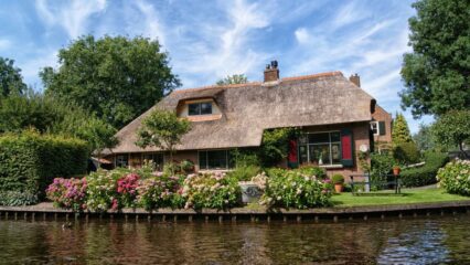 Los pueblos más bonitos de Holanda (Países Bajos) en 2025 pueblos mas encantadores de Holanda