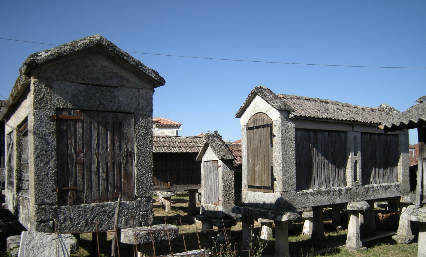 Ecoaldeas en A Coruna - Aldeas sostenibles en A Coruna