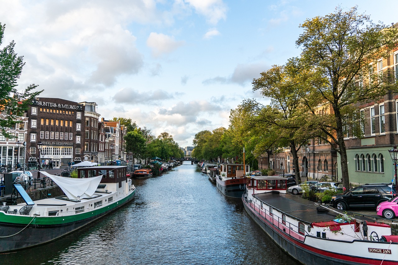 Pueblos bonitos cerca de ÁMsterdam