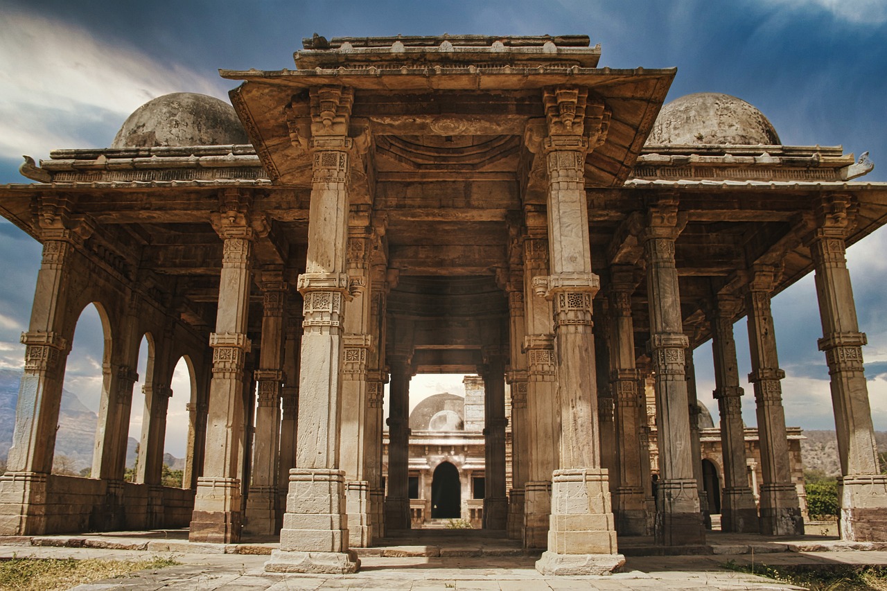 Pueblos bonitos cerca de Ahmedabad