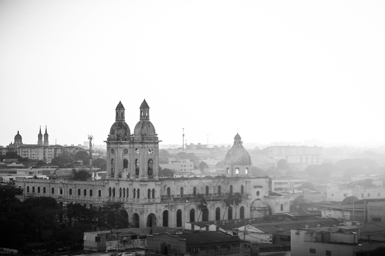 Pueblos bonitos cerca de Barranquilla