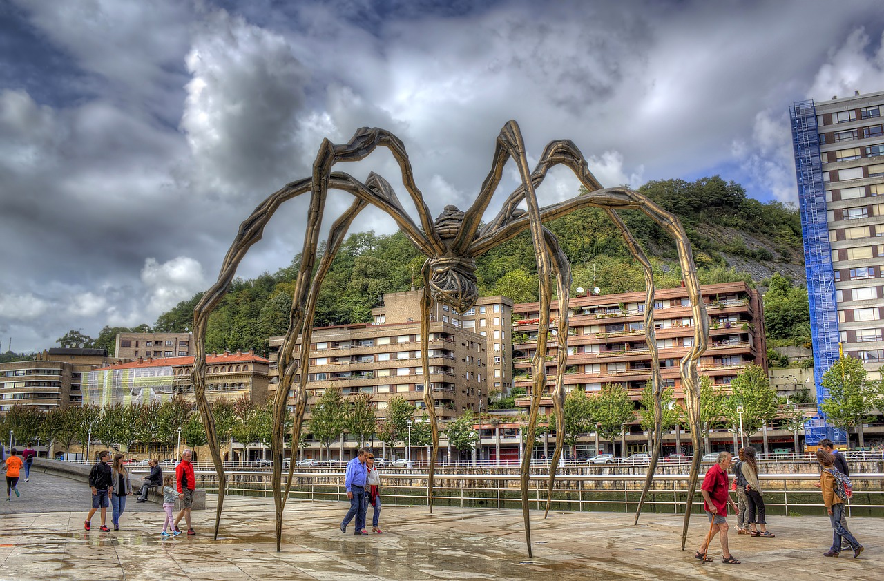 Pueblos bonitos cerca de Bilbao