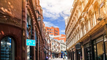Pueblos bonitos cerca de Birmingham