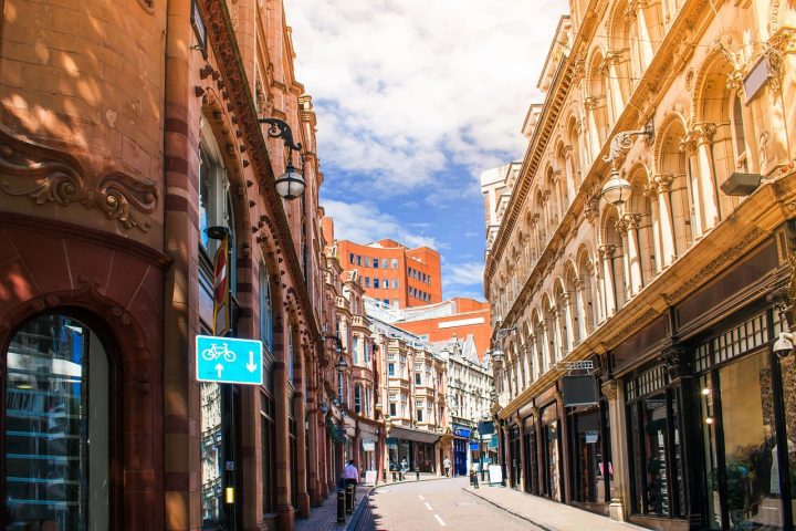 Pueblos bonitos cerca de Birmingham